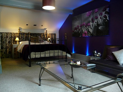 Accommodation at Beech Farm Cottages in wrelton
