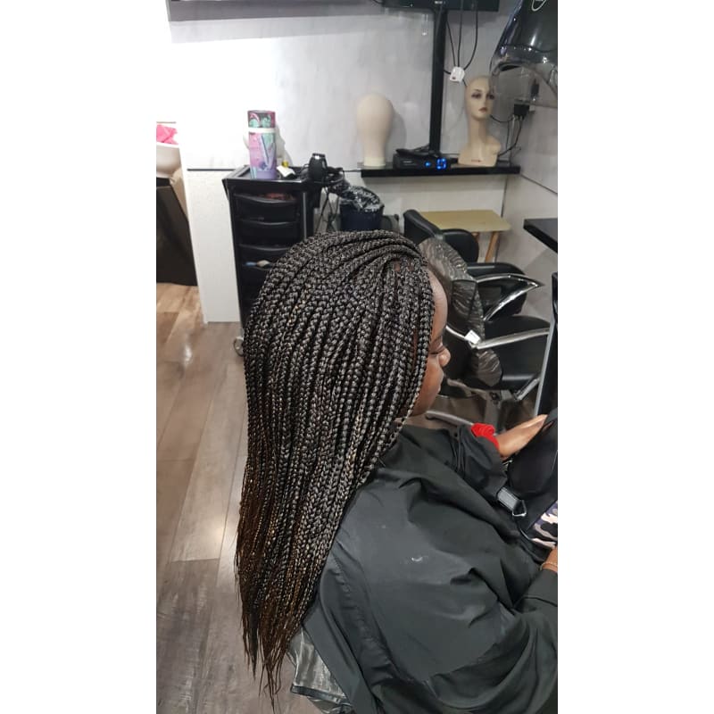 Afro Hair Extensions