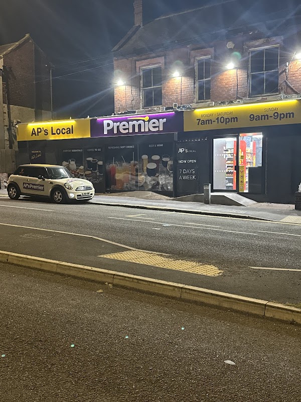 AP's-Local - Off Licences in beeston