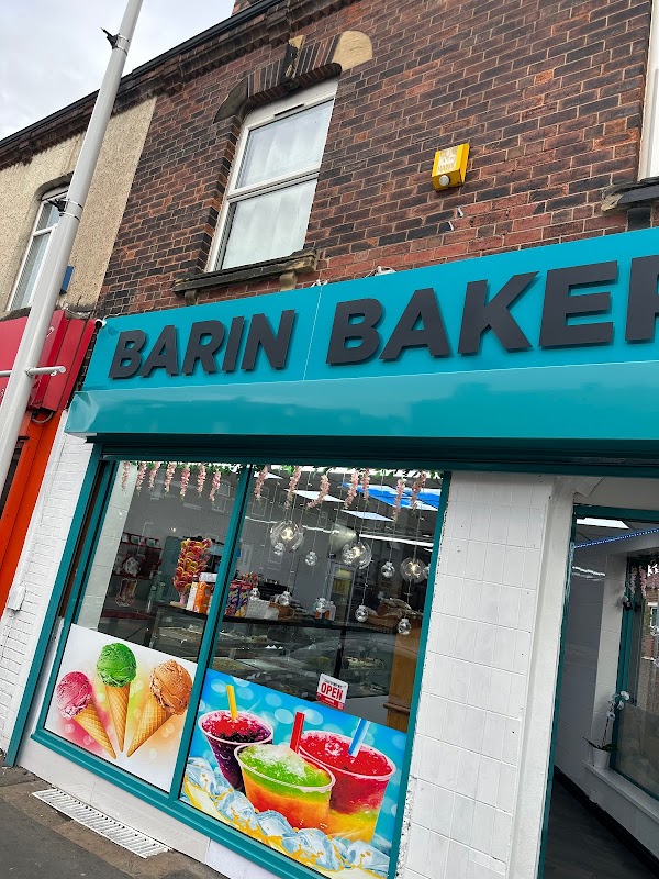 Barin bakery