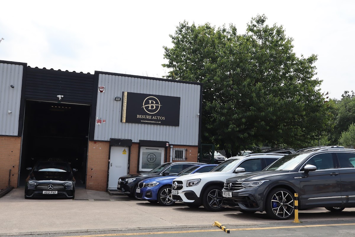 BESURE AUTOS Ltd