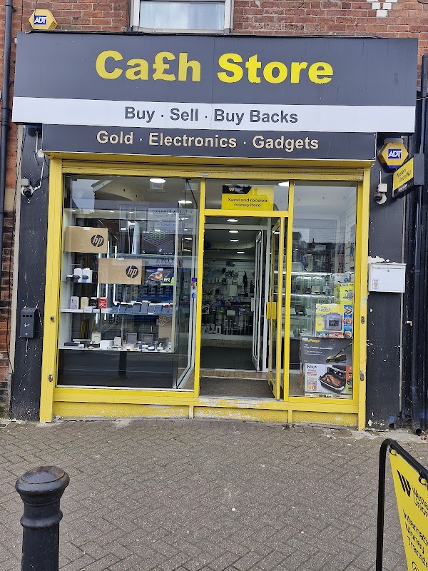 Cash Store Ltd