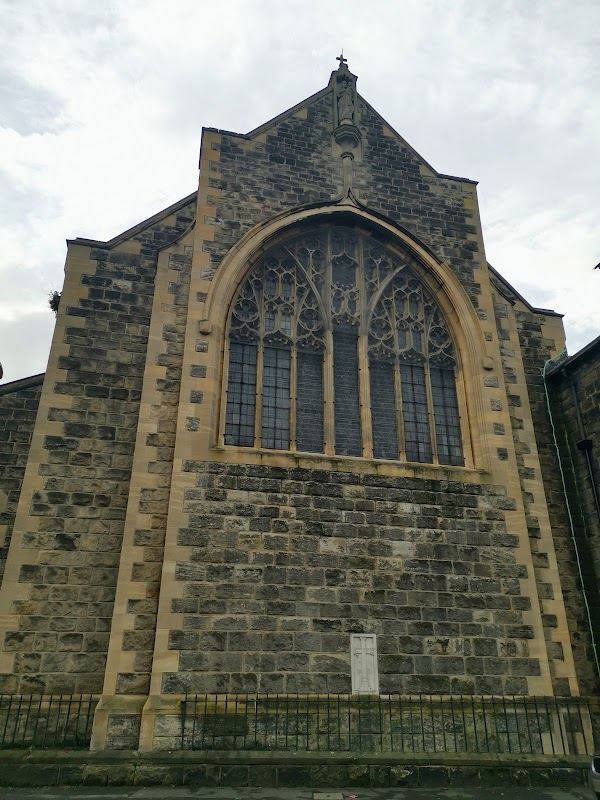Church of the Holy Spirit : Beeston Hill