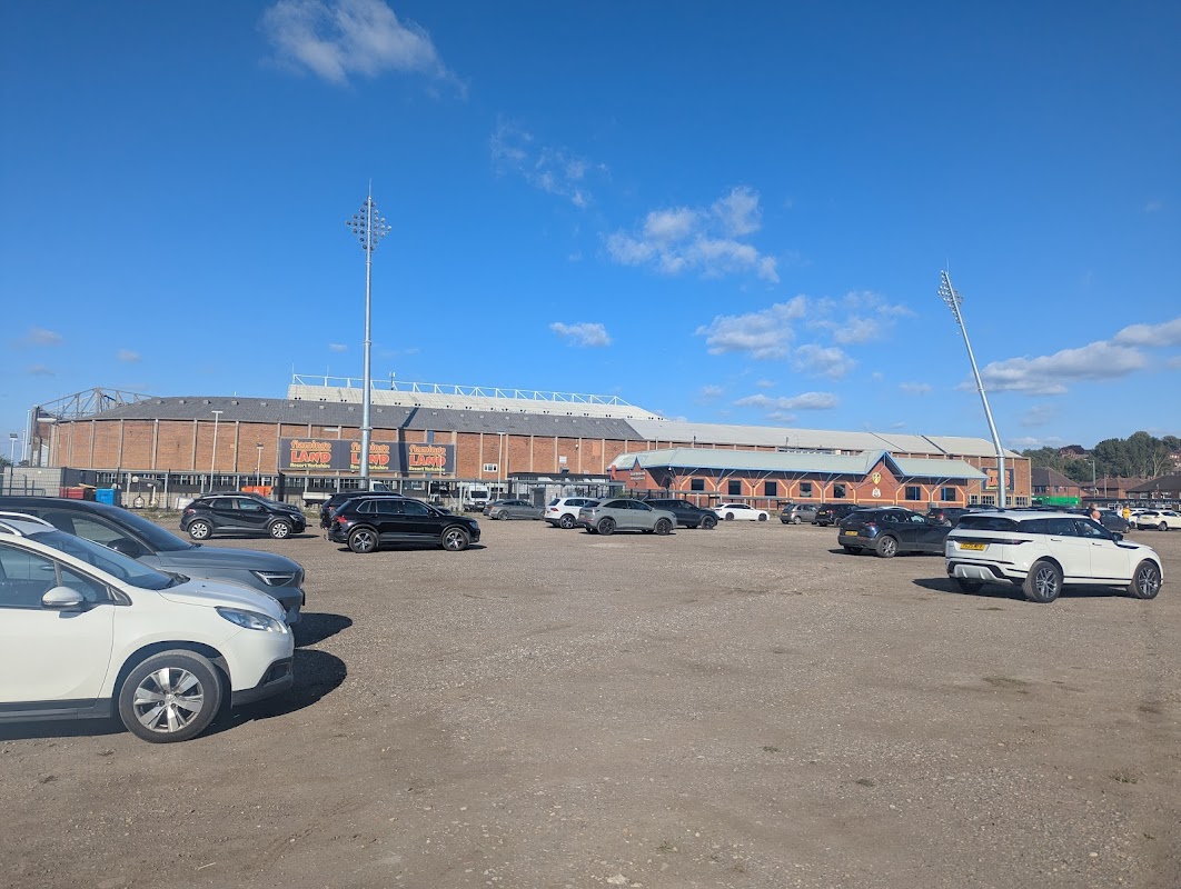 Fullerton Car Park
