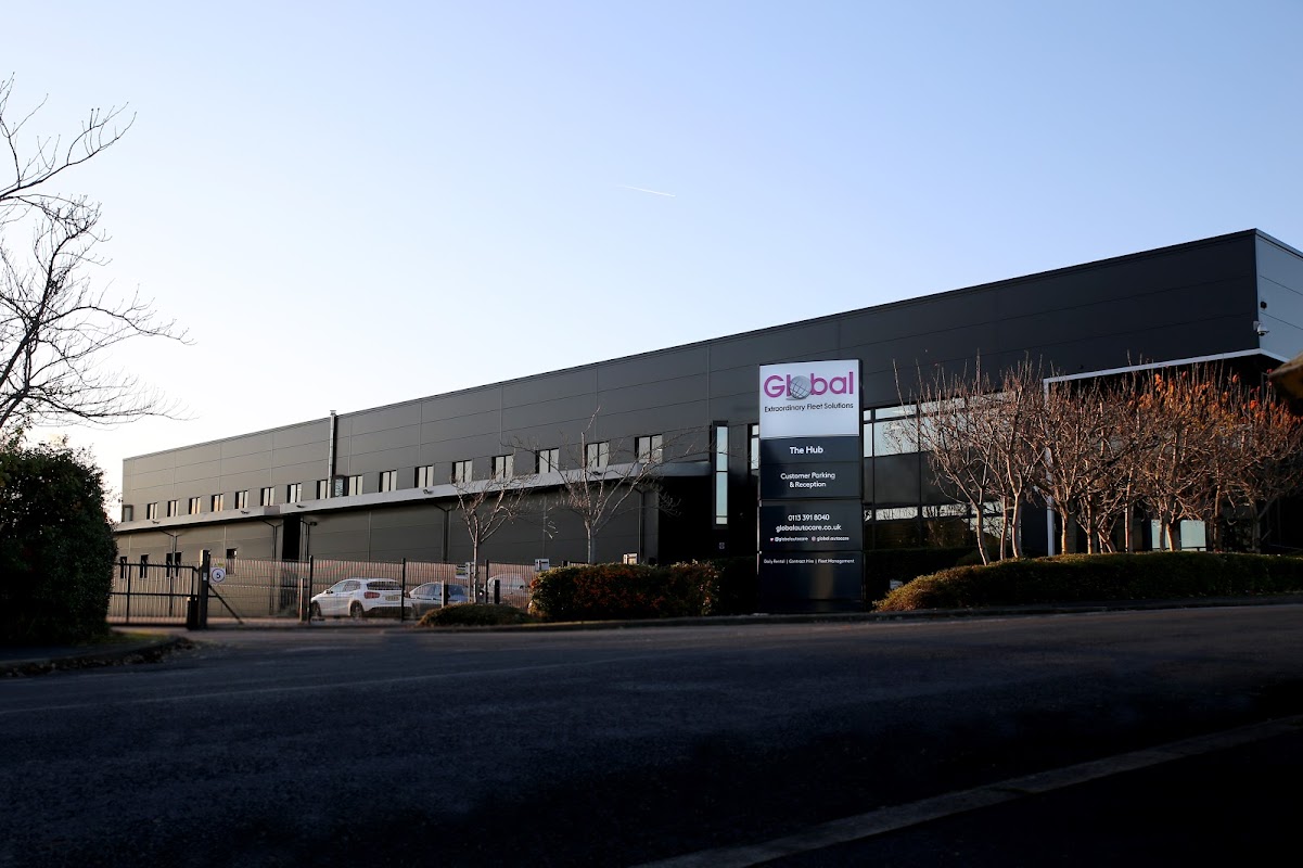 Global Autocare Ltd (The Hub)