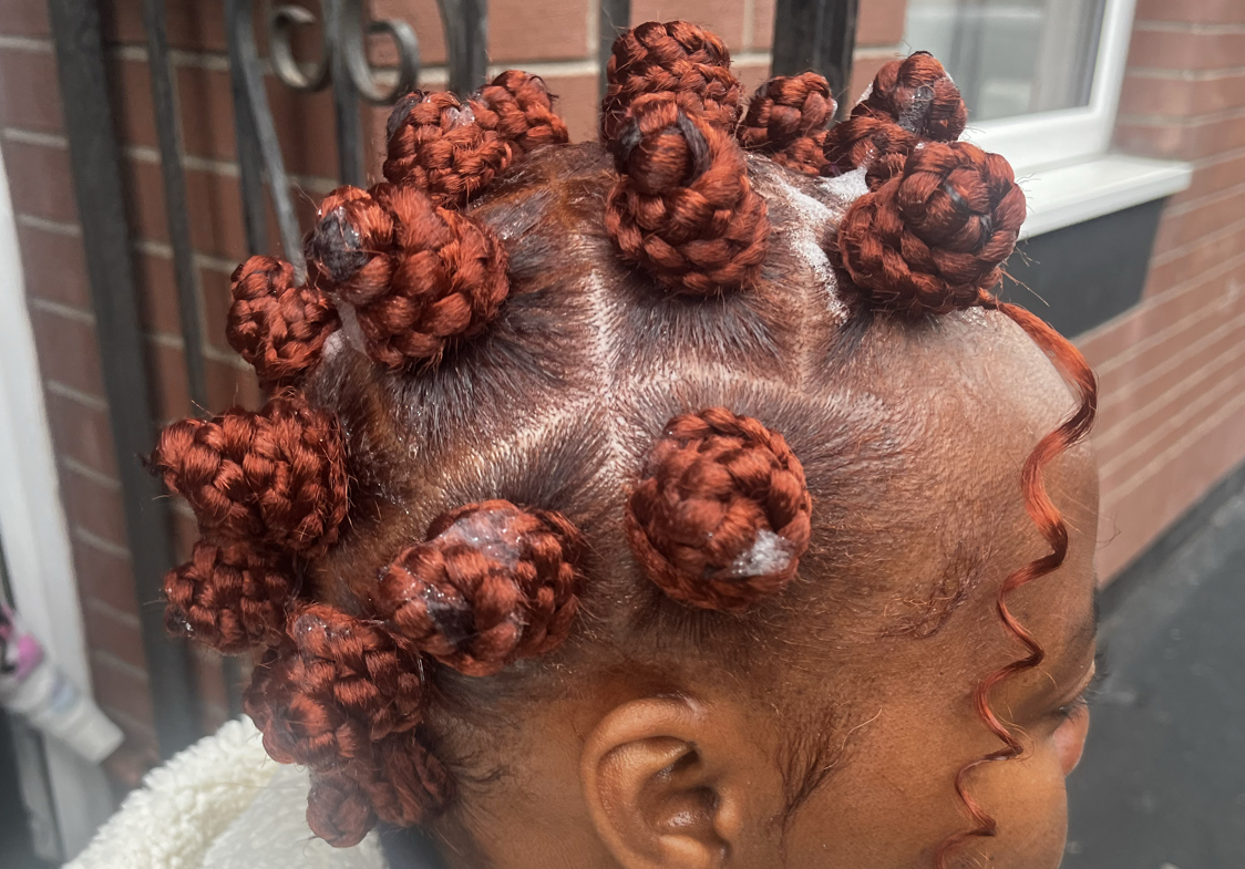 Hairluxe by Chinygold