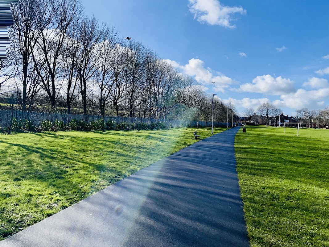 Holbeck Moor Park