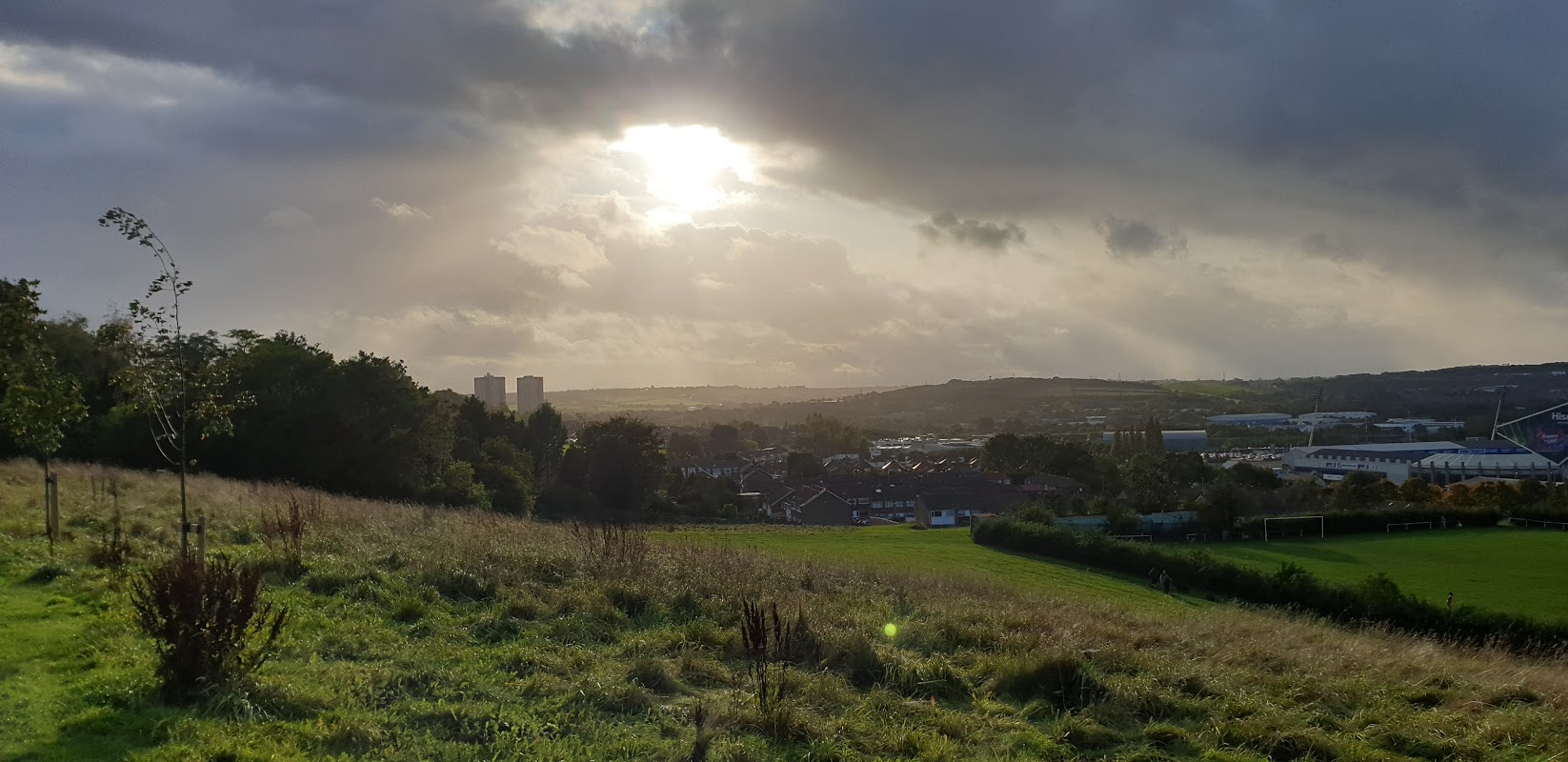 Holbeck Park