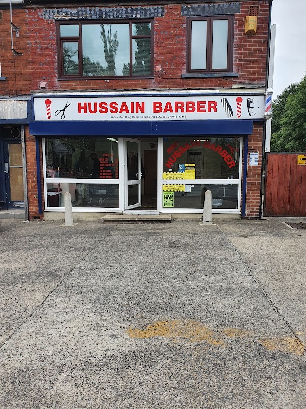 Hussain barber