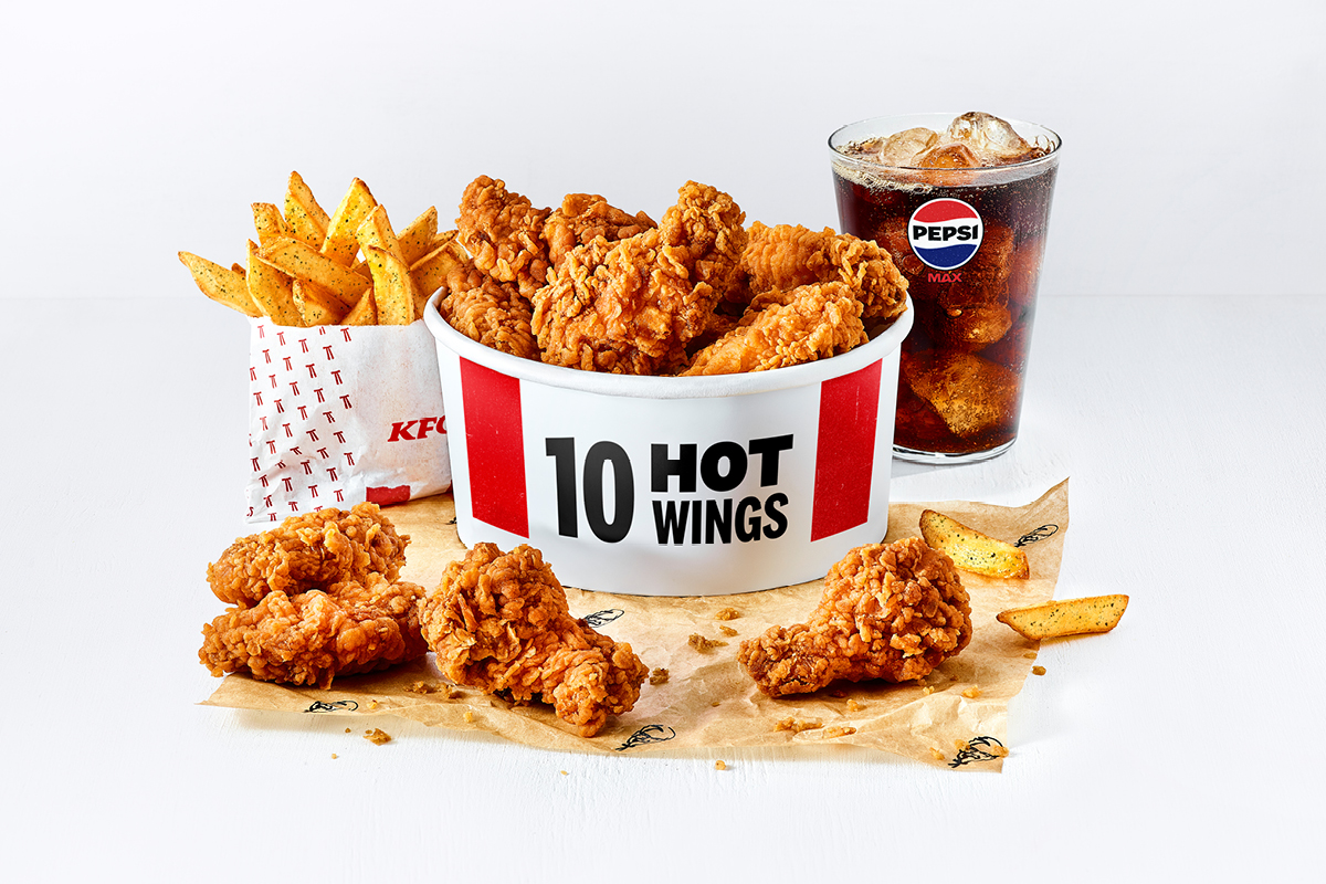 KFC Beeston - White Rose Shopping Centre