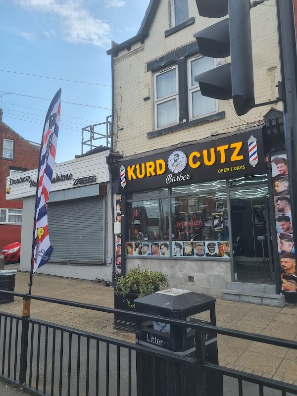 Kurd Cutz