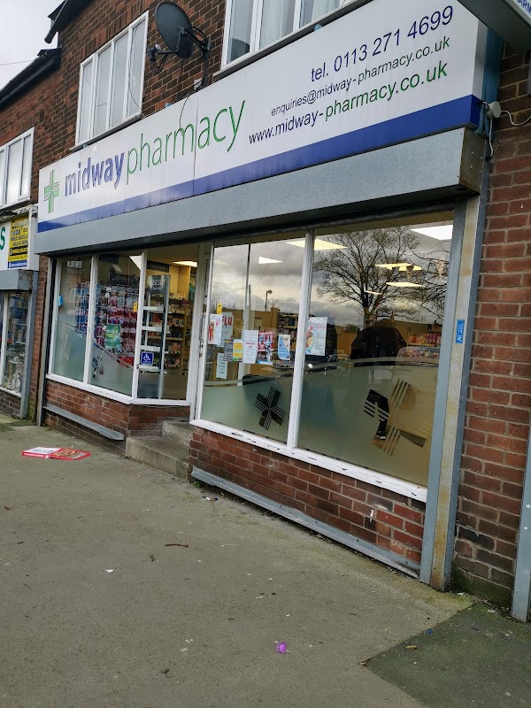Midway Pharmacy & Weight Management Clinic (Middleton)