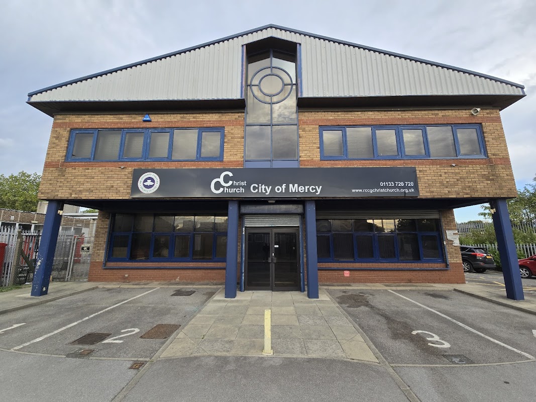 RCCG Christ Church (City of Mercy) Leeds