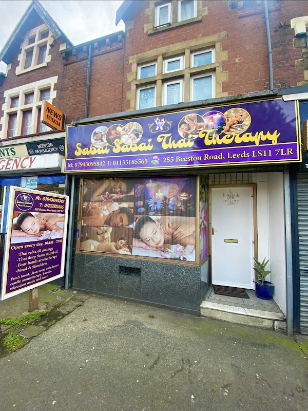 Sabai Sabai Thai therapy massage