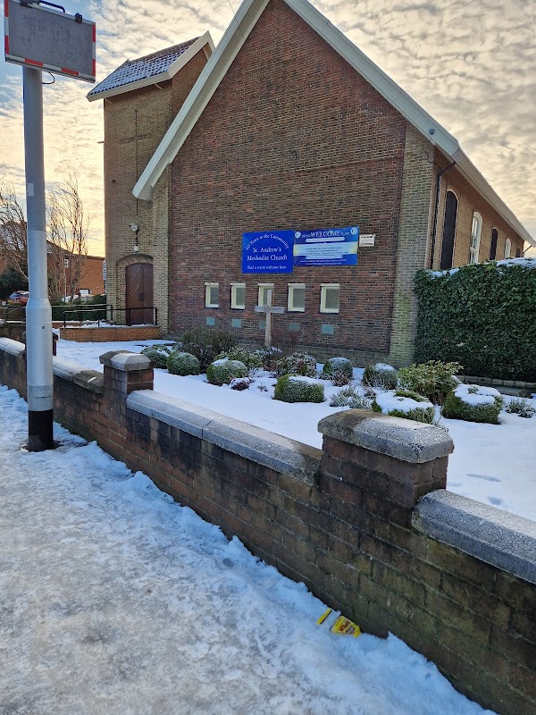 St Andrews Methodist Church