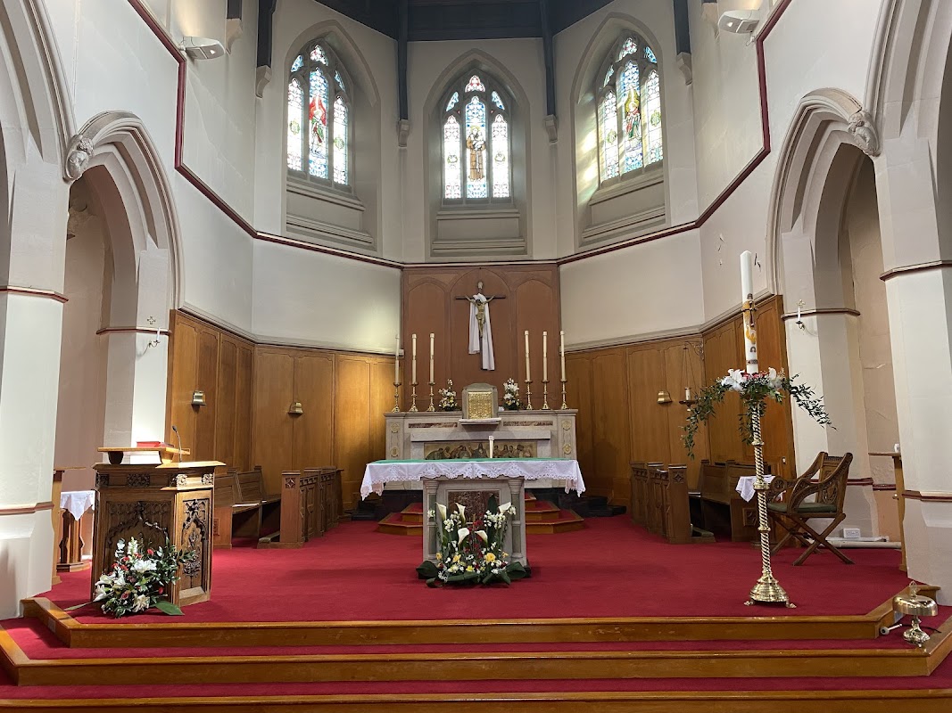 St Anthonys R C Church