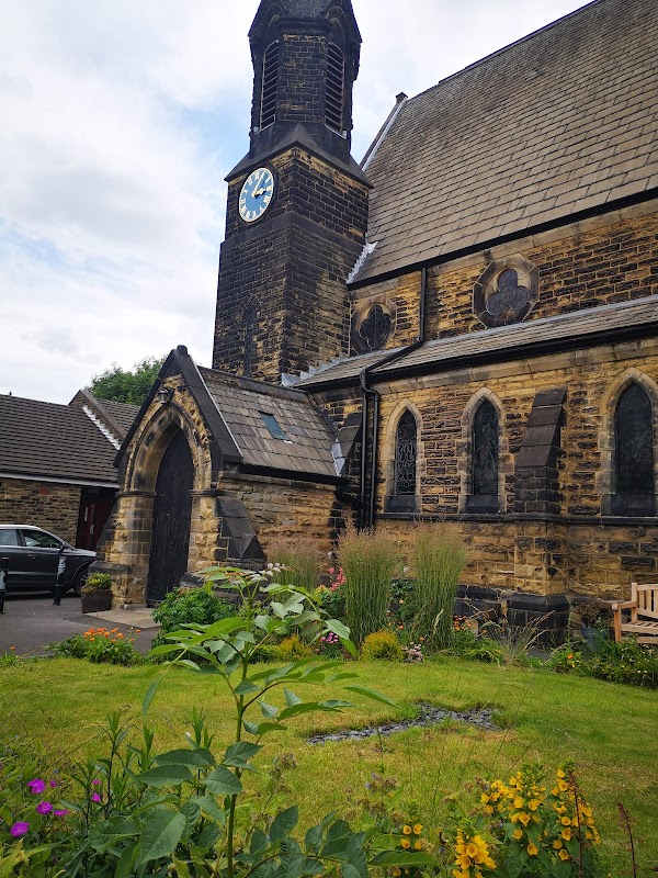 St Marys Parish Church: Beeston