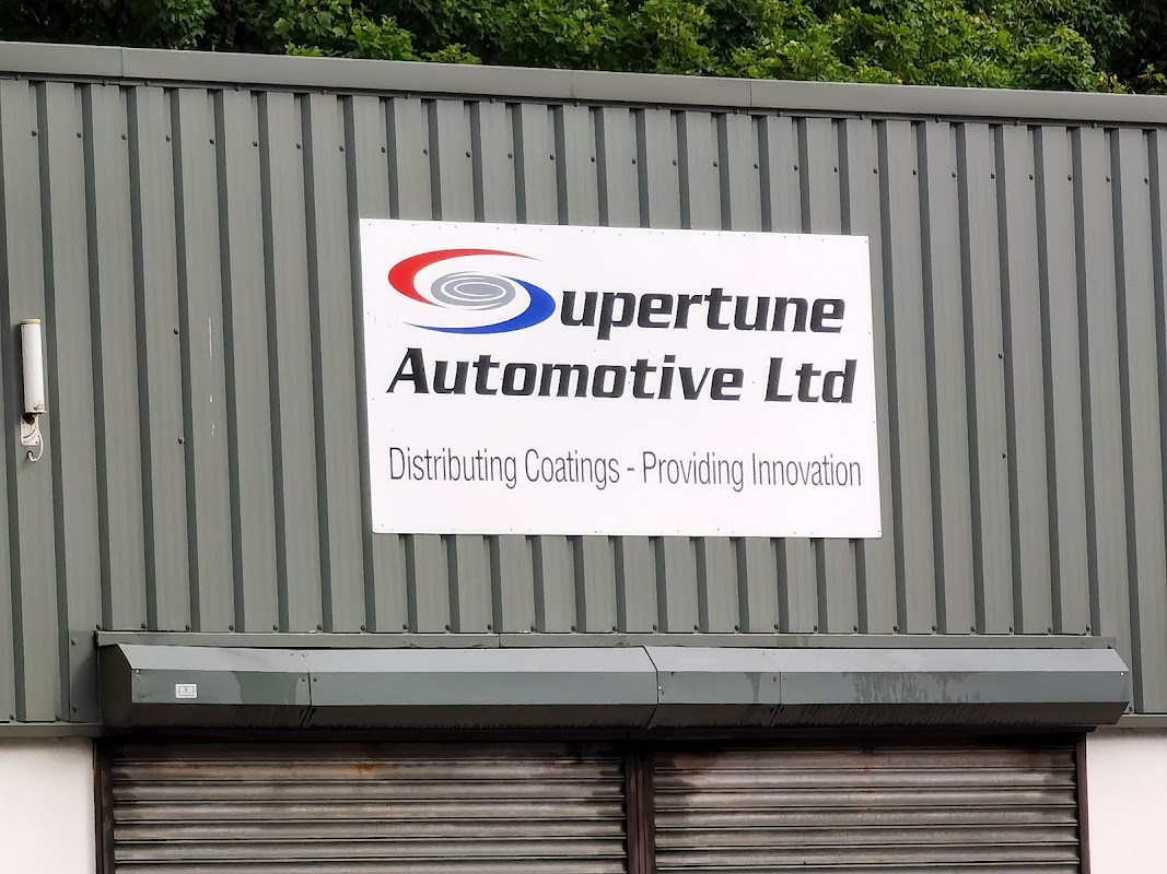 Supertune Automotive Ltd
