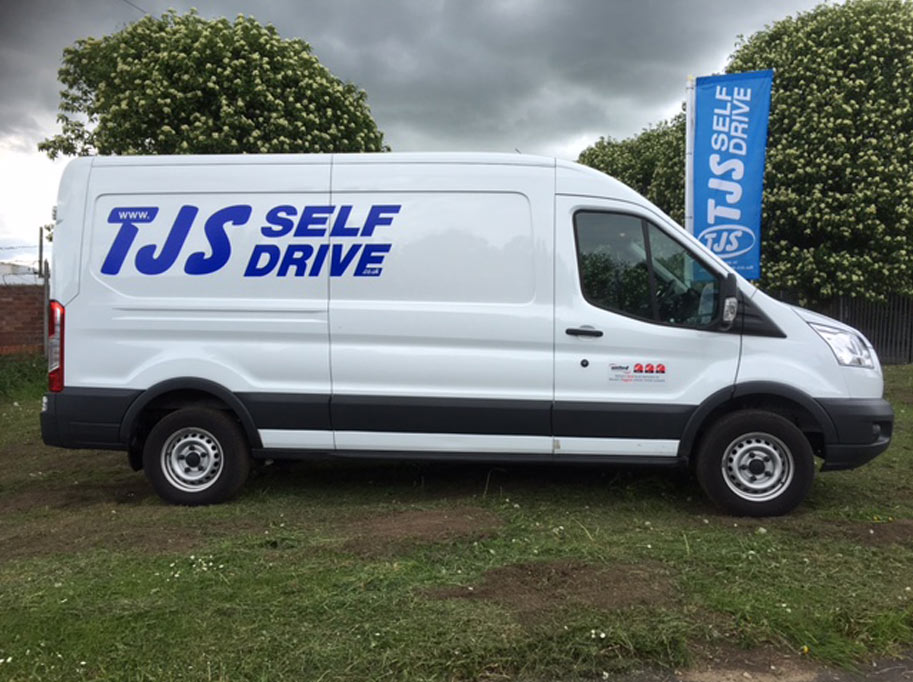 T.J.S. Self Drive