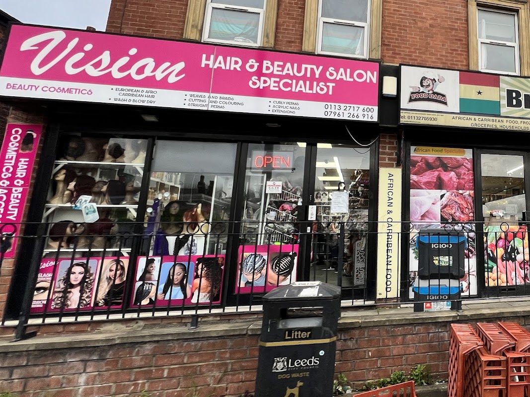 Vision Hair and Beauty