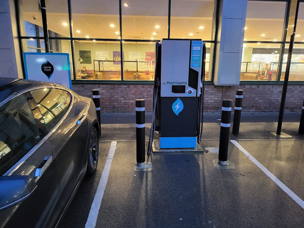 GeniePoint Charging Station