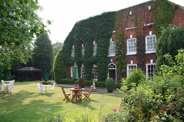 Best Western Dower House Hotel
