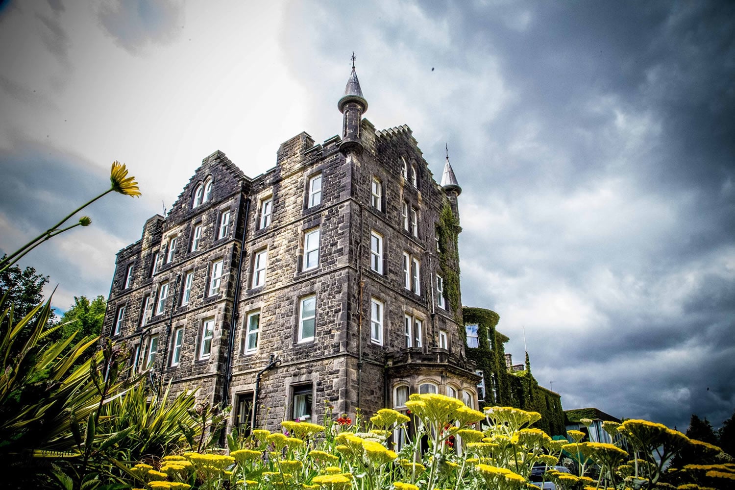 Best Western Plus Craiglands Hotel