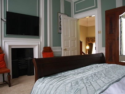 Accommodation at Bestworth House in bridlington railway station