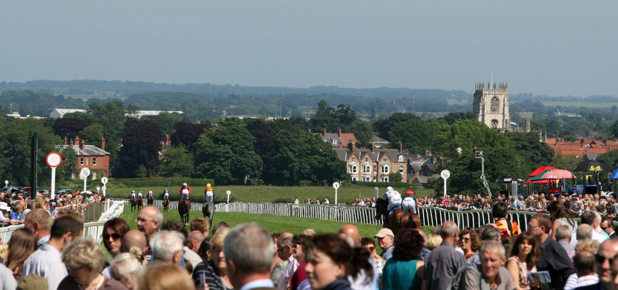Beverley Racecourse