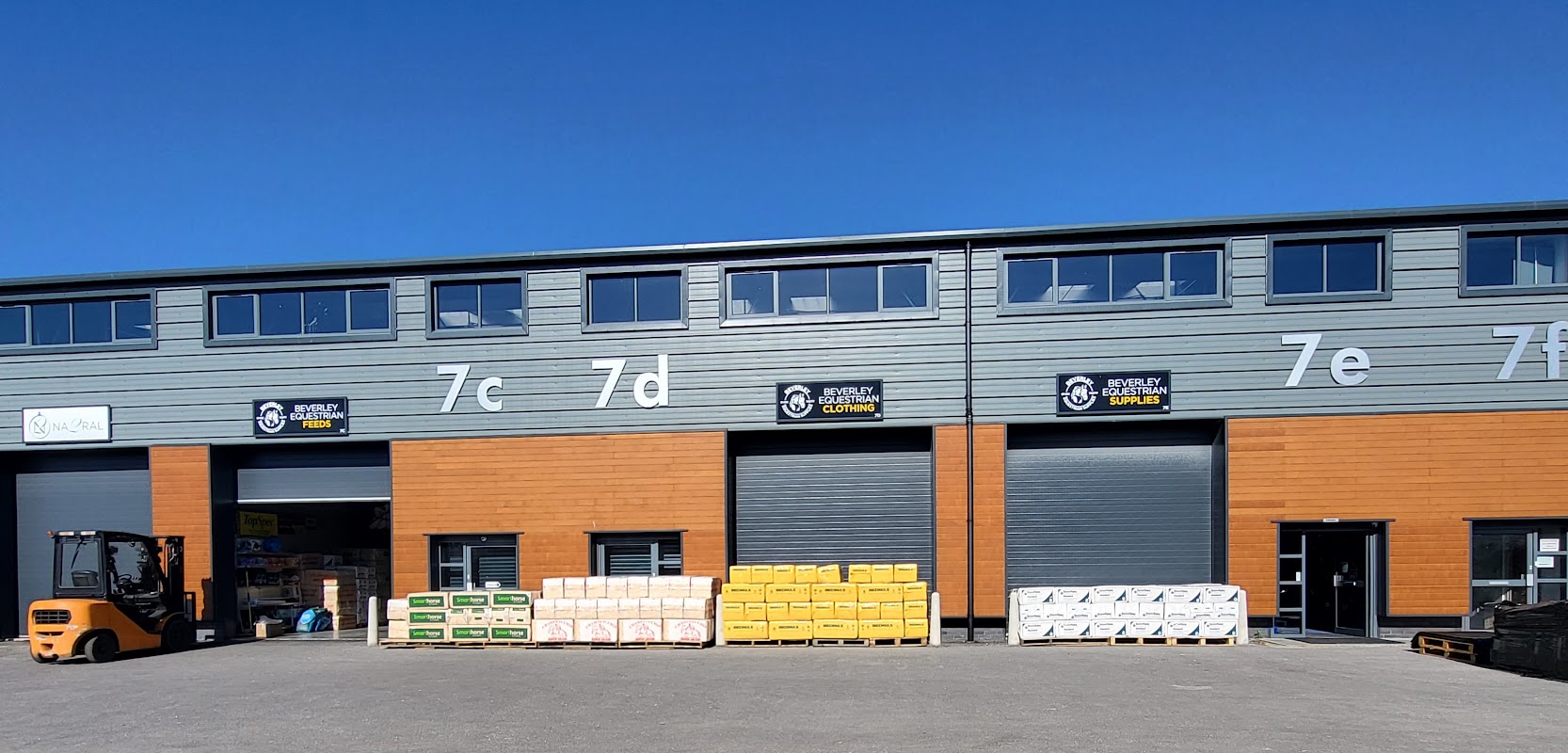 Beverley Equestrian Supplies