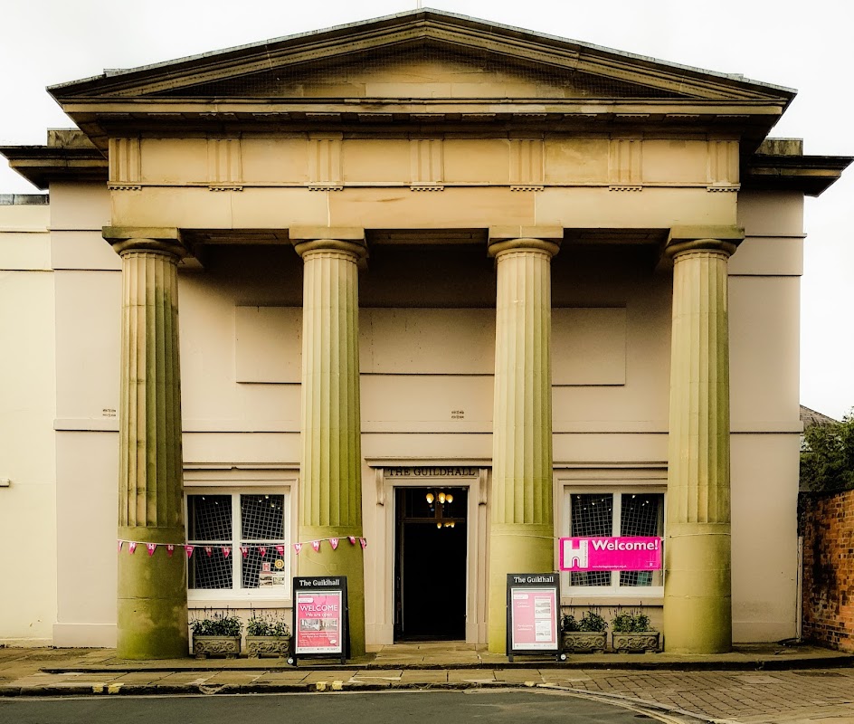 Beverley Guildhall