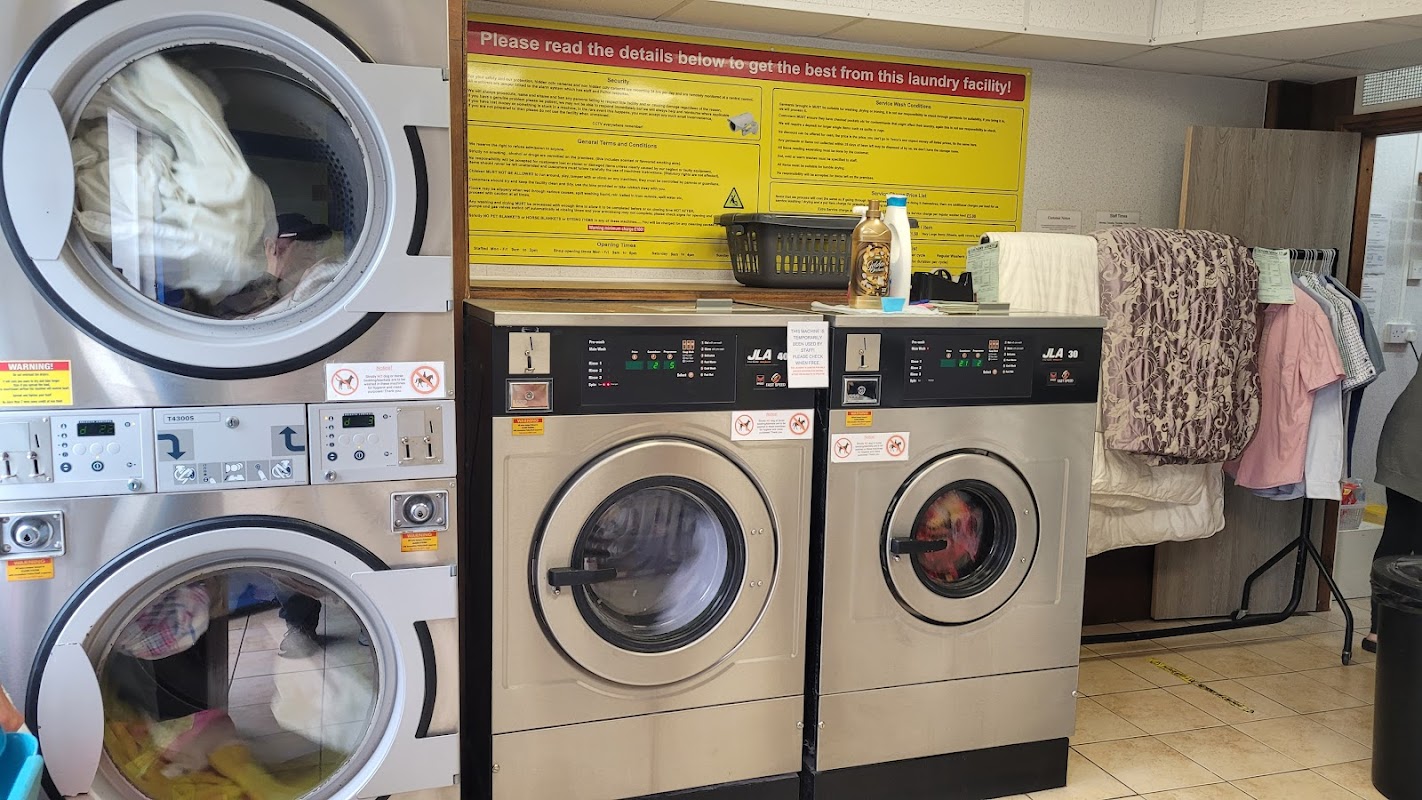 Beverley Laundry