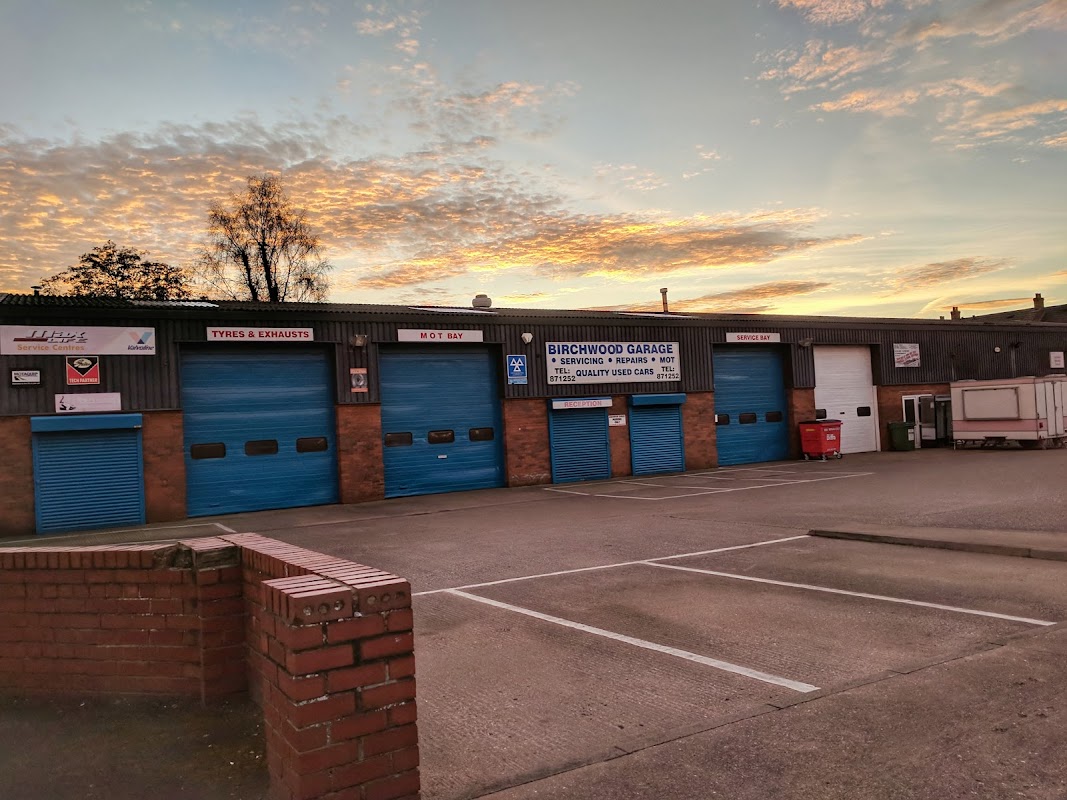 Birchwood Garage