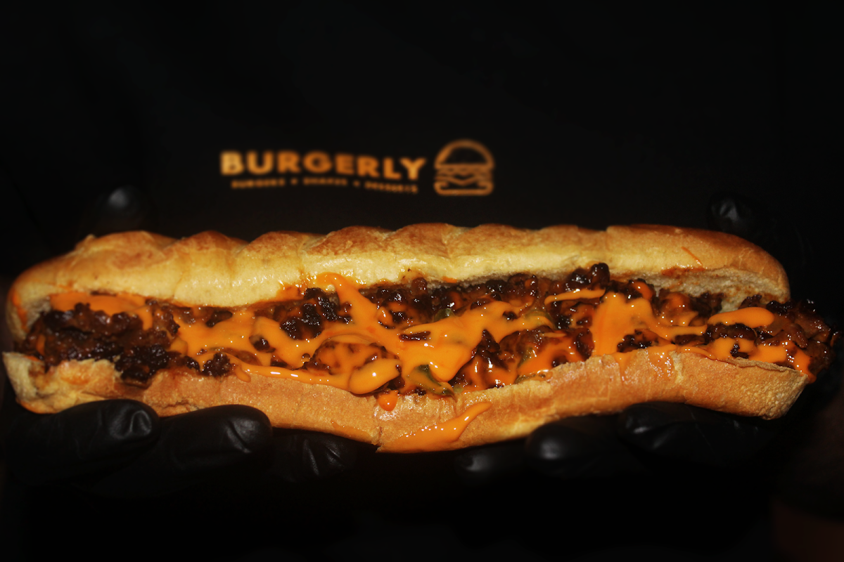 Burgerly