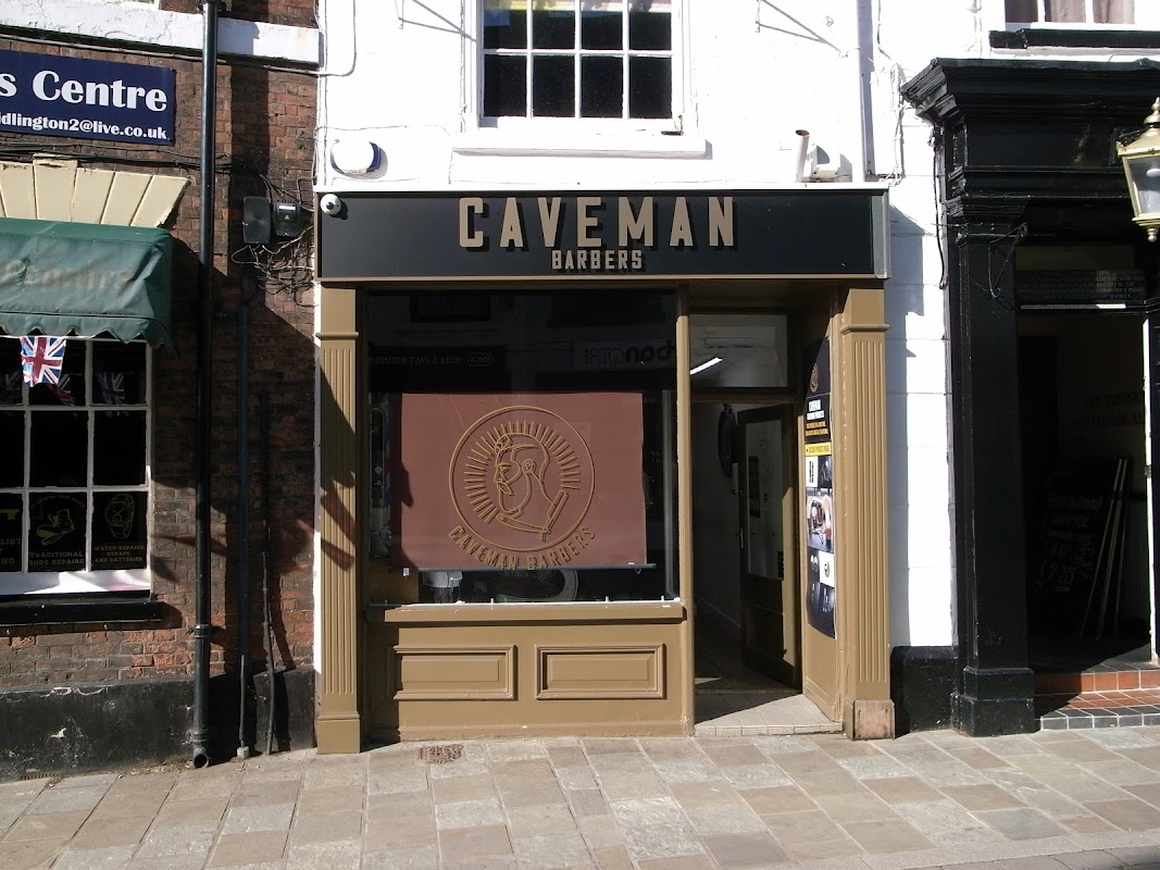 Caveman Barbershop
