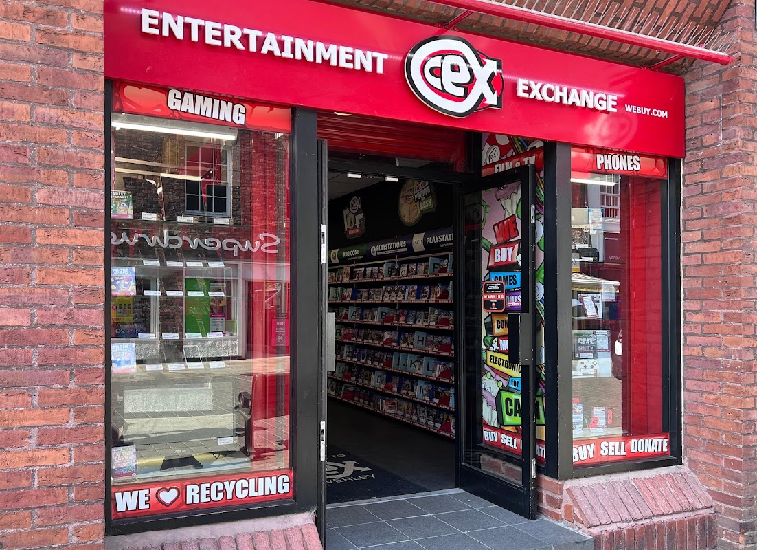 CeX