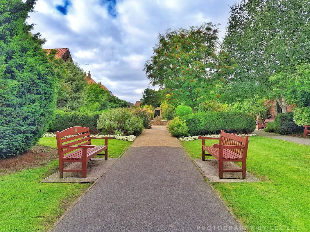 Coronation Garden