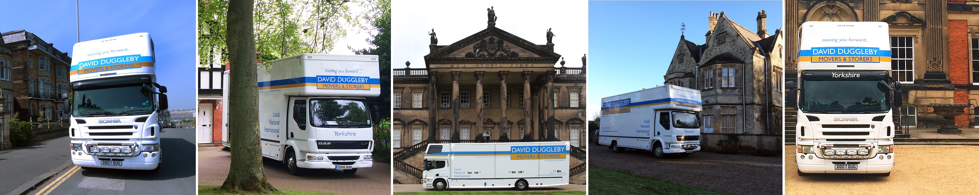David Duggleby Movers & Storers