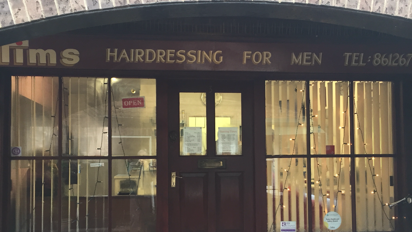 Forthmans Barbers Beverley.