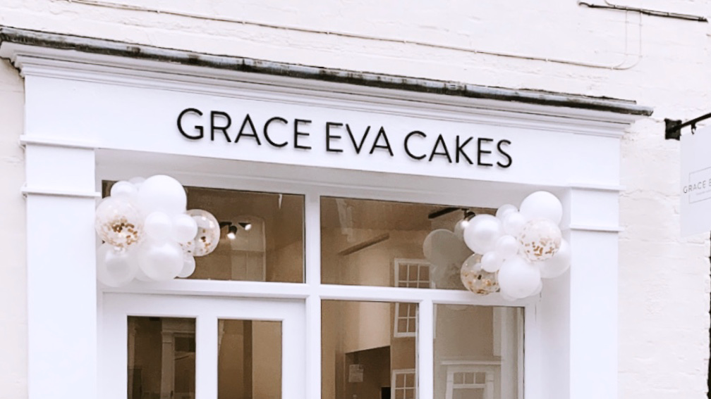 Grace Eva Cakes