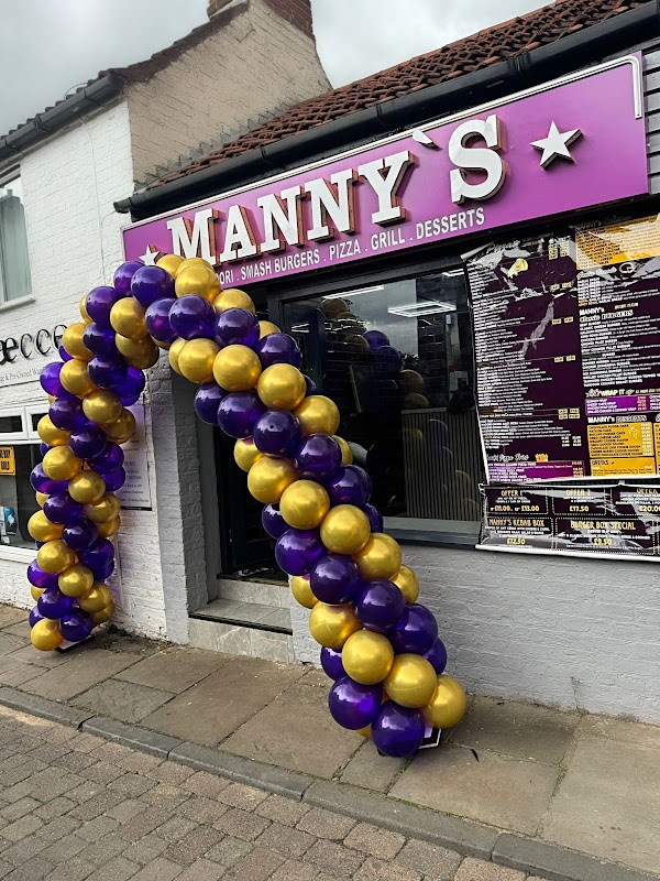 Manny's - Beverley