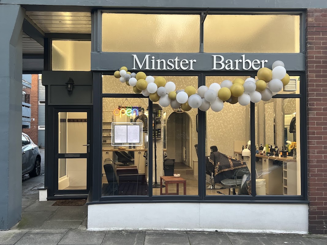 minster barber