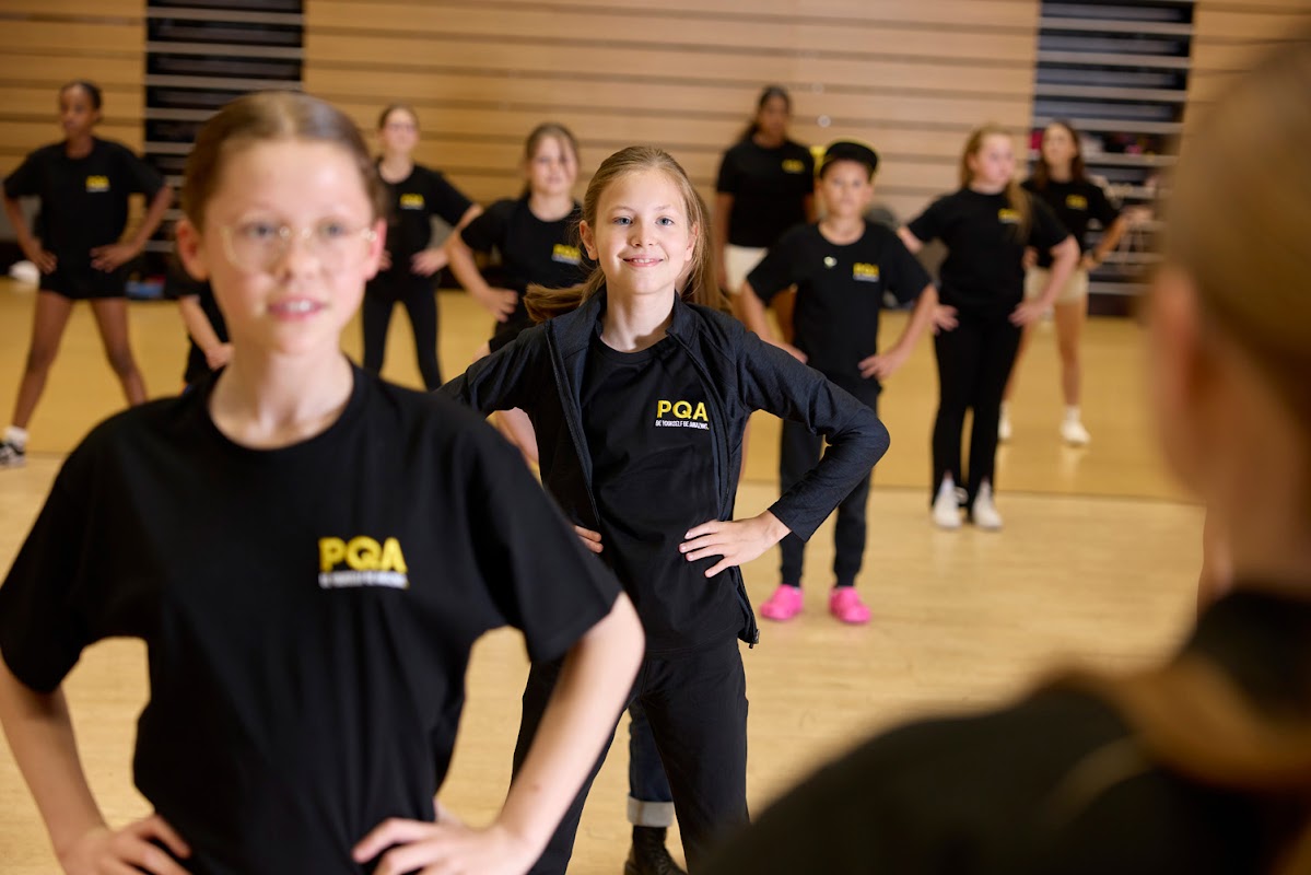 Pauline Quirke Academy of Performing Arts Beverley
