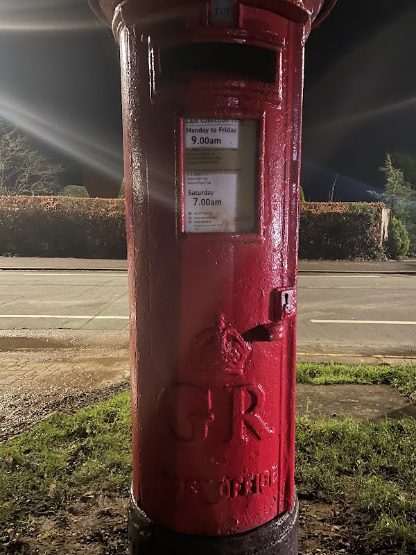 Post Box