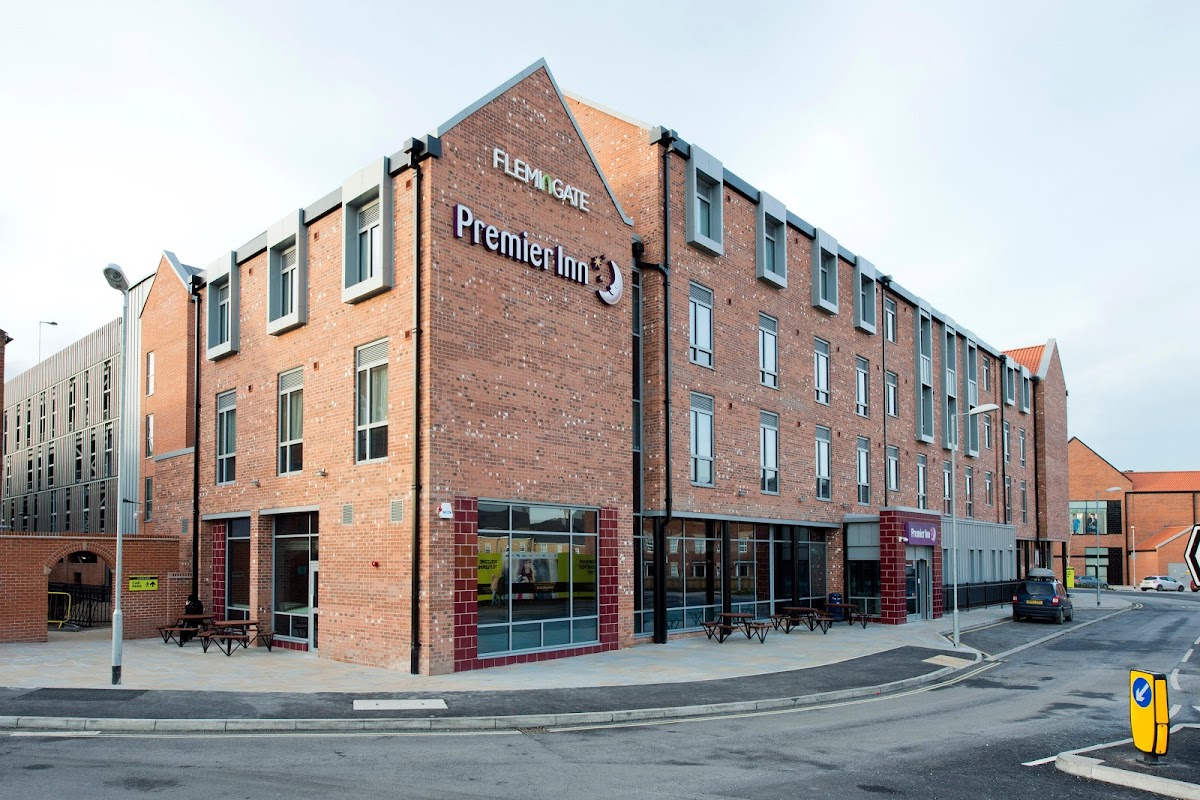 Premier Inn Beverley Town Centre hotel