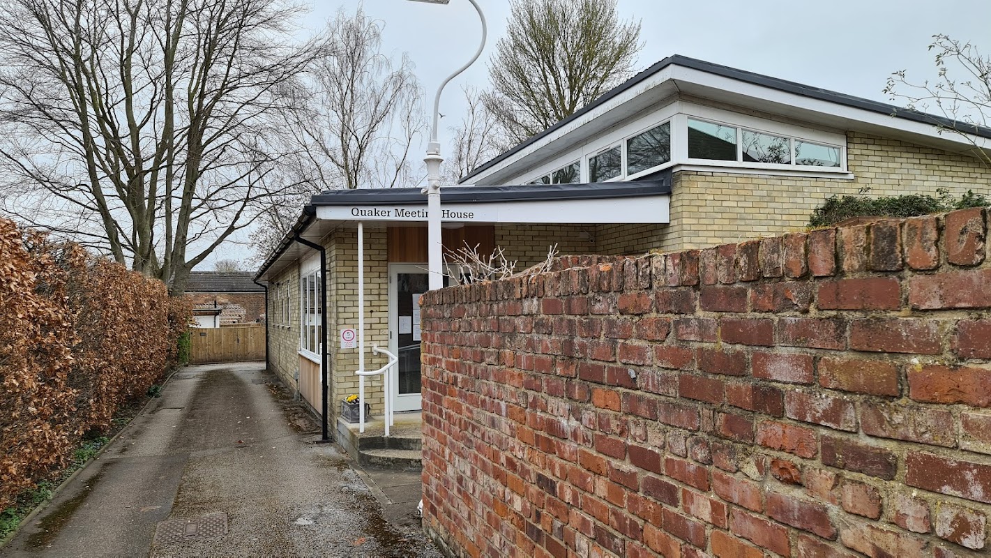 Quakers Religious Society Of Friends