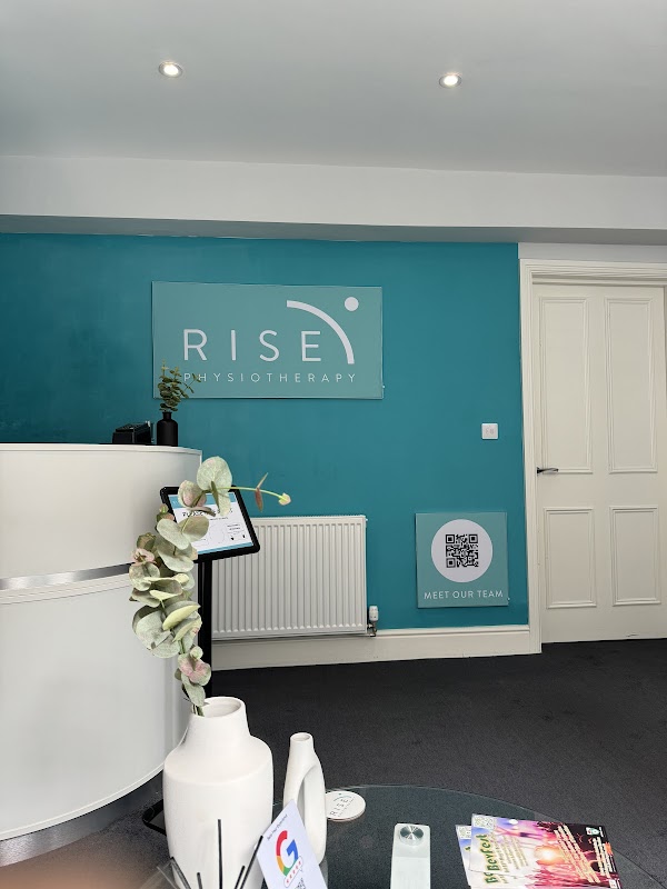 RISE Physiotherapy, Massage, & Women's Health