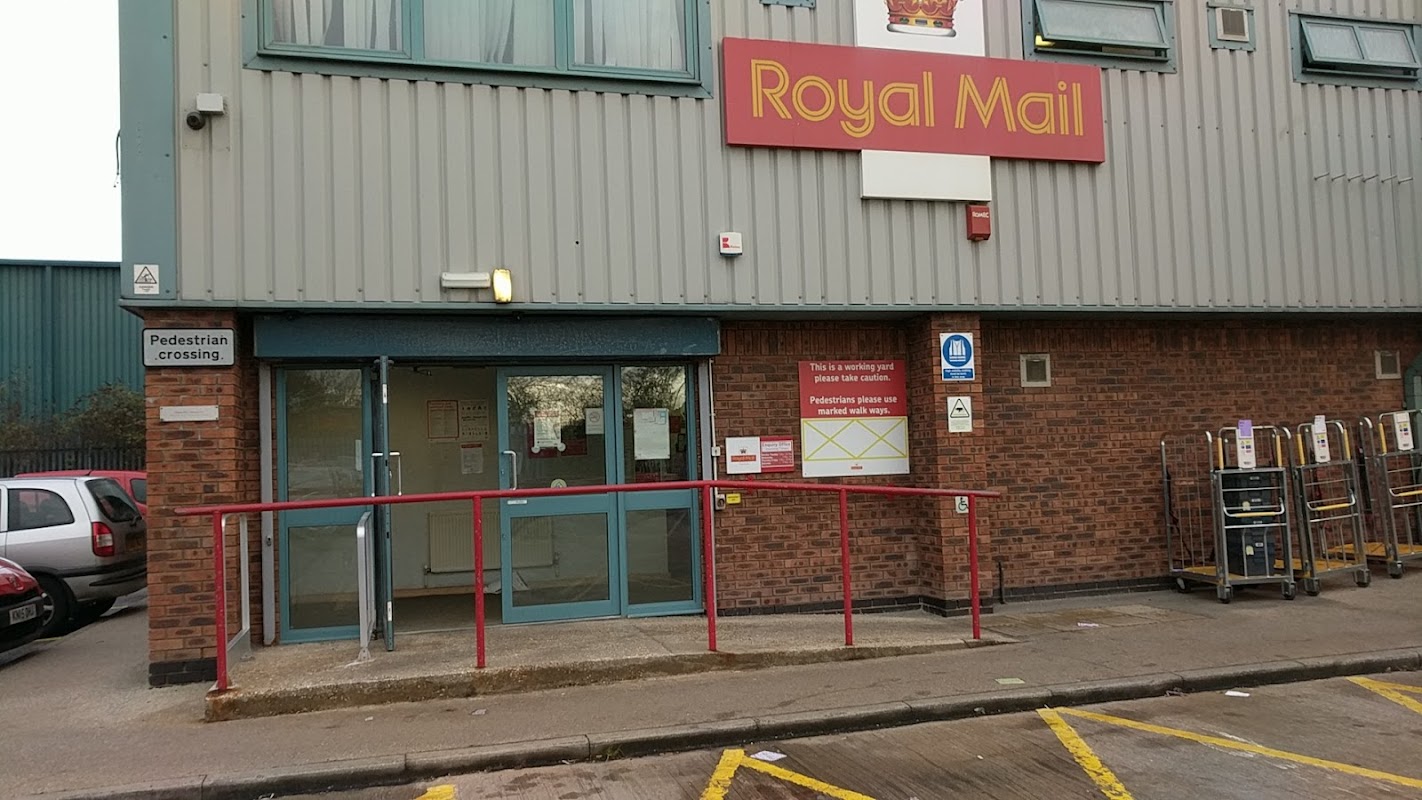 Royal Mail Group Ltd