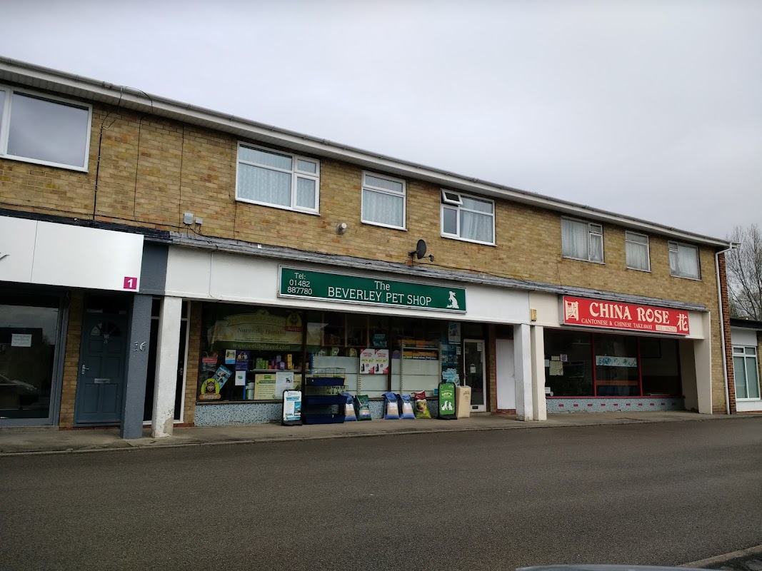 The Beverley Pet Shop