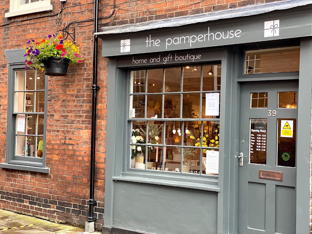 The Pamperhouse